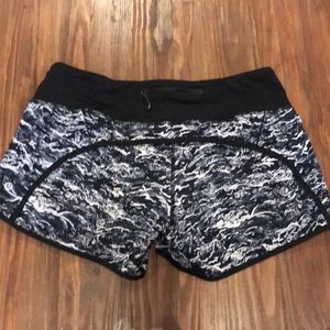 Lululemon Run Times Shorts